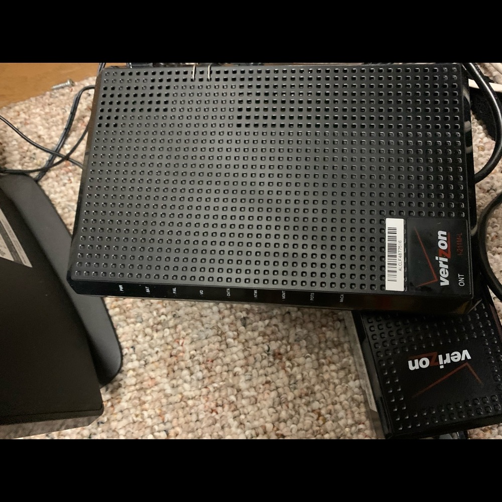 Fios router - Picture 3 of 4